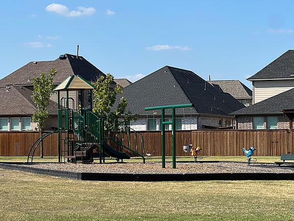 Park and playground across the house.