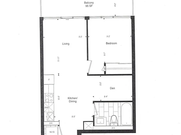 70 Princess St #2615 — Photo 23
