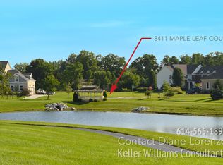 8411 Maple Leaf Ct, Powell, OH 43065