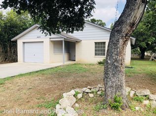 1410 Clyde St, San Marcos, TX 78666