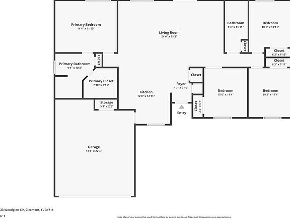 2nd image of 12123 Woodglen Cir