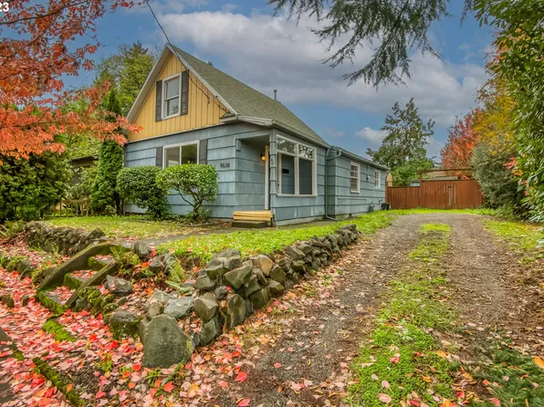9638 N Leonard St, Portland, OR 97203