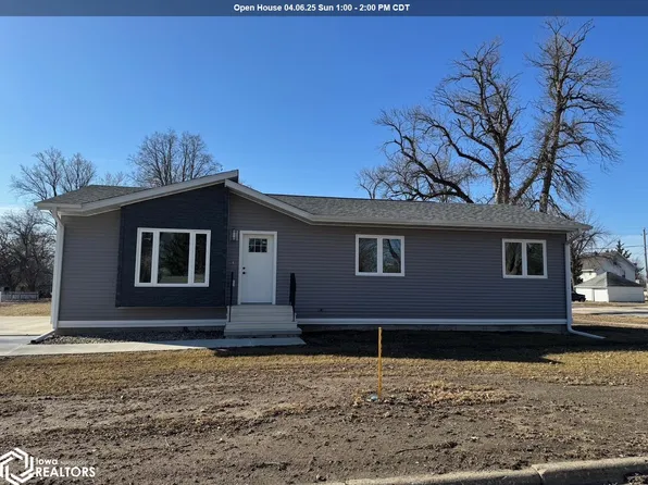 200 SE A Ave, Gilmore City, IA 50541