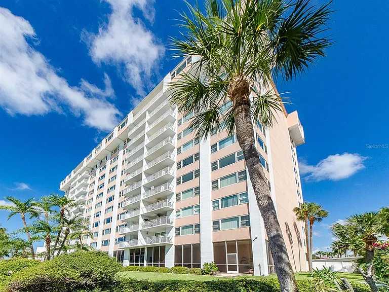 675 S Gulfview Blvd #902 — Photo 47