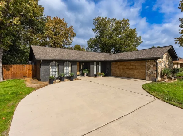 3316 Bonnie Lea St, Greenville, TX 75402
