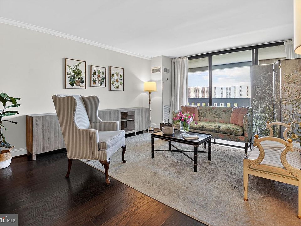 1st image of 6101 Edsall Rd APT 1606