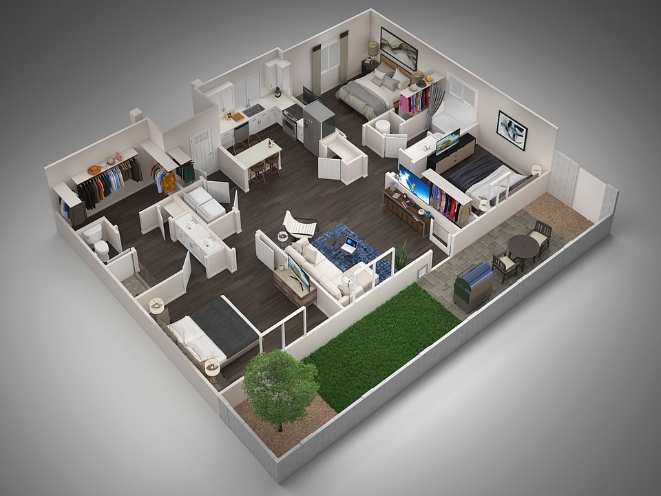 2nd image of 22691 E Rittenhouse Rd #1144