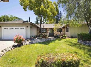 5836 Mitchell Canyon Ct, Clayton, CA 94517