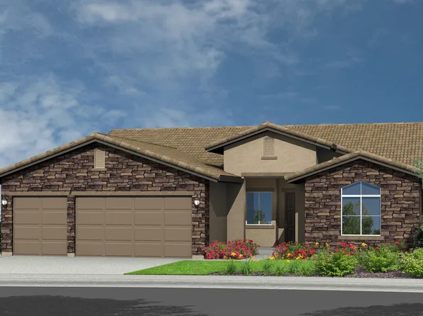 Brome Plan, Heritage at Gum Ranch