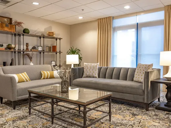 The Redwood Apartments