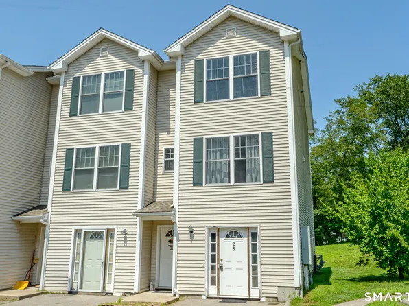 41 Palmer Street #26, Norwich, CT 06360