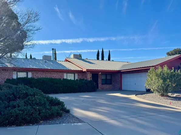 828 Rouault Ave, Las Cruces, NM 88005