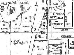 35 Mauds Hughes Rd, Middletown, OH 45044