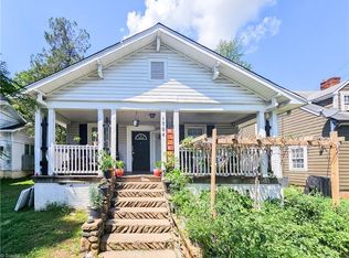 1704 Longview Dr, Winston Salem, NC 27107