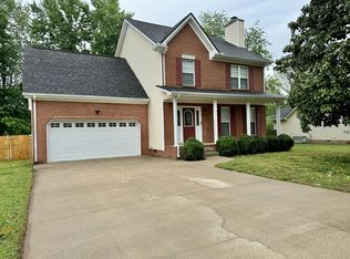 1184 Connemara Way, Clarksville, TN 37040