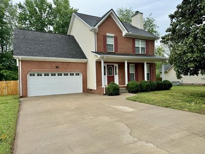 1184 Connemara Way, Clarksville, TN, 37040