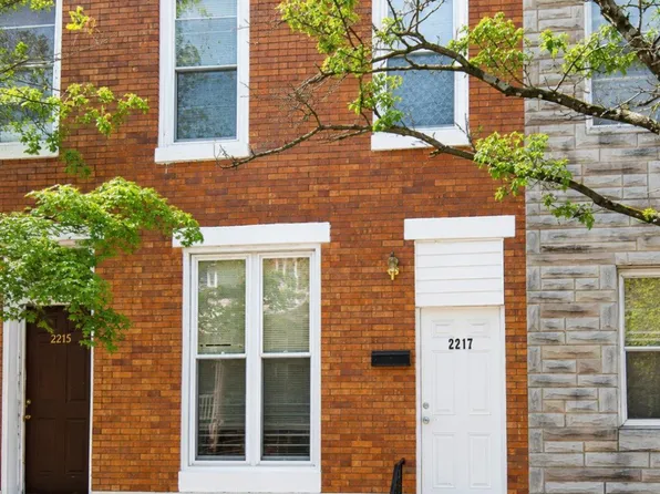 2217 W Fayette St, Baltimore, MD 21223