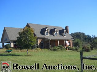 140 Old Field Rd, Adairsville, GA 30103