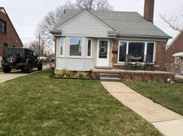 7834 Balfour Ave, Allen Park, MI 48101