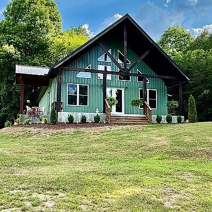 Three lovely porches!