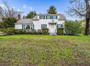 43 Webster Lake Road, Franklin, NH 03235