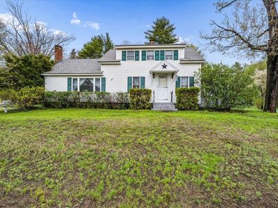 43 Webster Lake Road, Franklin, NH, 03235
