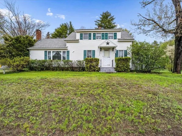 43 Webster Lake Road, Franklin, NH 03235