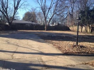 1802 S Utah St, Pine Bluff, AR 71601