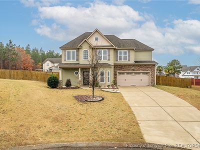 40 Seabiscuit Ct, Lillington, NC, 27546
