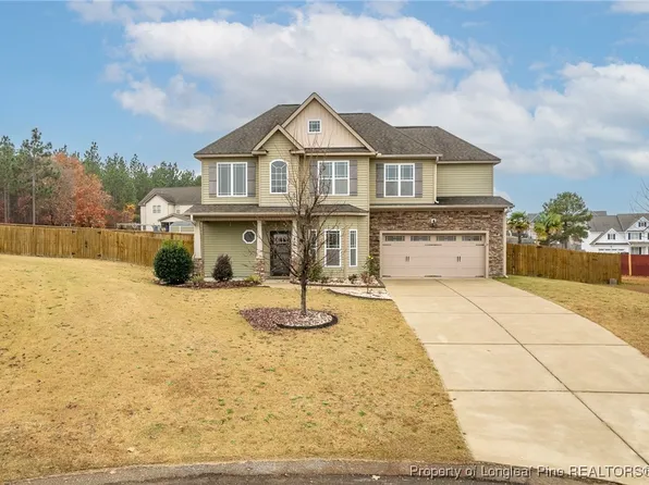 40 Seabiscuit Ct, Lillington, NC 27546