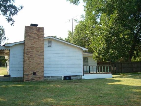 Back view