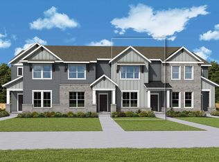 Bluestar II Plan, Hardy Pond Townhomes, Rock Hill, SC 29732