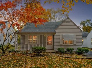 122 Worden Ave, Ann Arbor, MI 48103