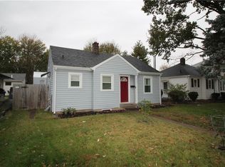 1922 Keller Ave, Columbus, IN 47201