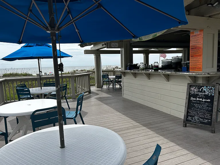 Cabana at the Beach