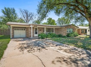 3605 S Lamar St, Amarillo, TX 79109