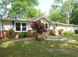 1695 Old Springville Rd, Springville, TN 38256