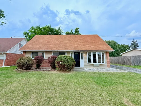 163 W Raye Dr, Chicago Heights, IL 60411