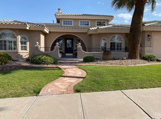 6613 Wind Ridge Dr, El Paso, TX 79912