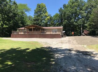 866 E Sycamore St, Devalls Bluff, AR 72041