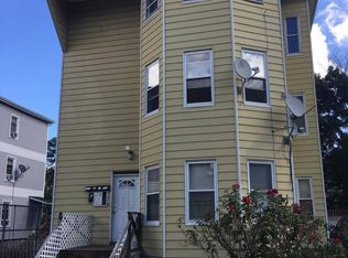 45 Mendon St #2, Worcester, MA 01604