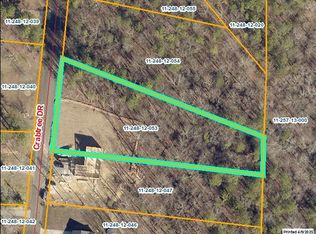 0 Crabtree Dr, Tunnel Hill, GA 30755