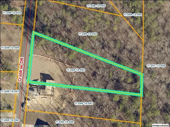 0 Crabtree Dr, Tunnel Hill, GA 30755