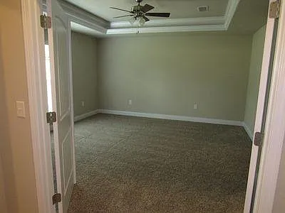 Master Bedroom Entrance