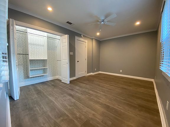 Large master bedroom.