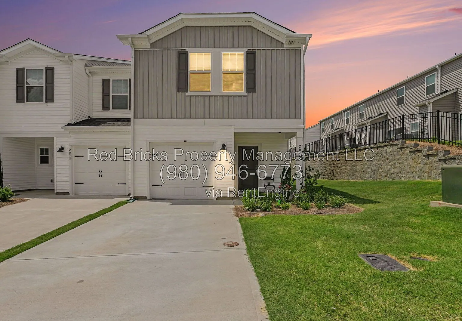 3 bed, 2.5 bath, 1600 sqft, $1,995 — Photo 2