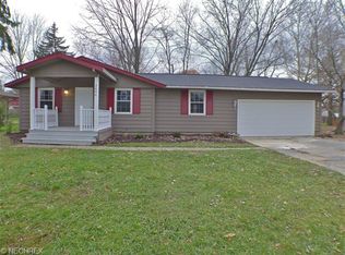 2494 North Rd, Warren, OH 44484