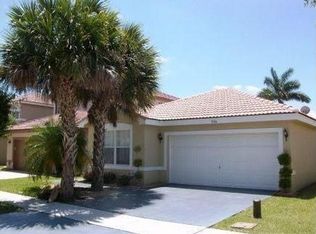 3146 SW 176th Way, Miramar, FL 33029