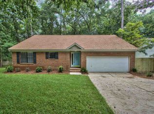 8312 Chickasaw Trl, Tallahassee, FL 32312