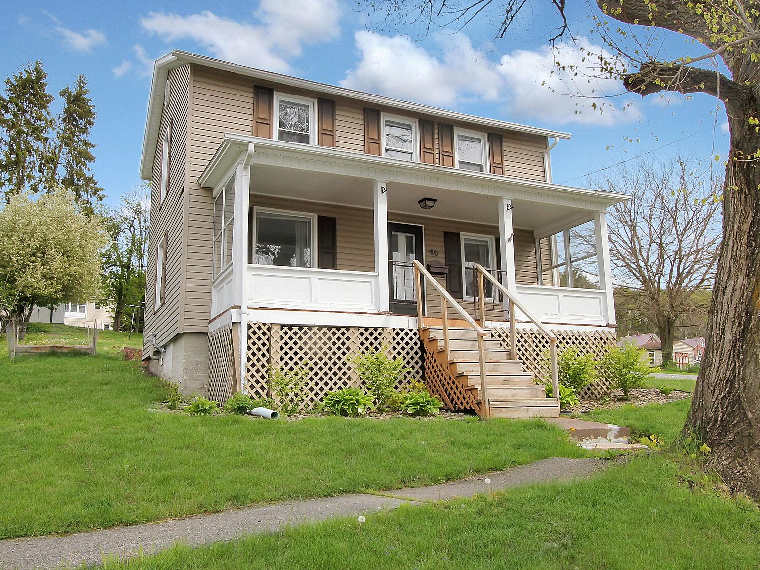 40 Edith St, Sykesville, PA 15865 Zillow